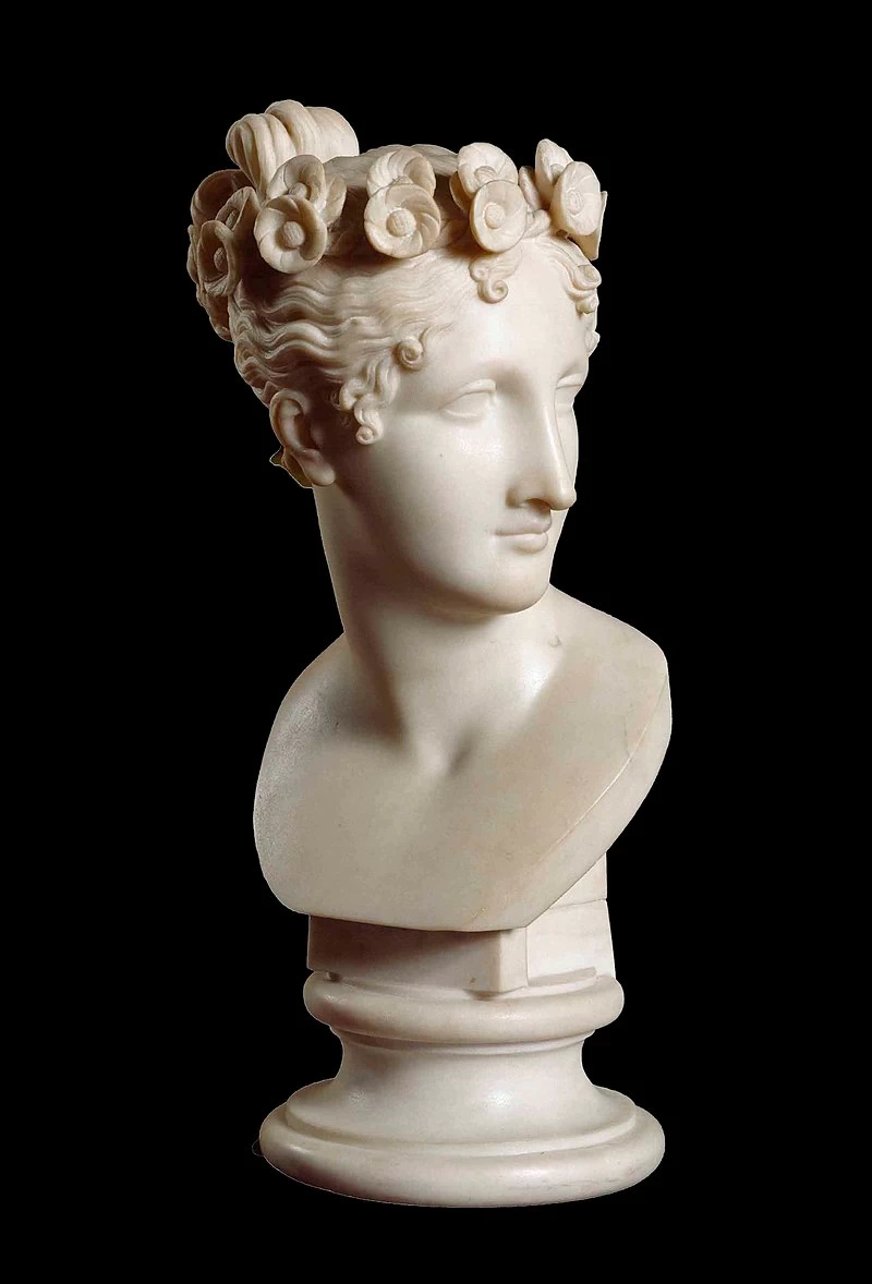 Testa di ballerina - Apsley House